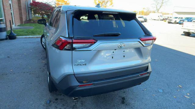 used 2023 Toyota RAV4 car, priced at $28,500