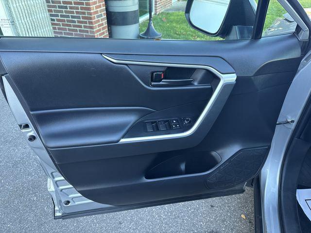 used 2023 Toyota RAV4 car, priced at $28,500