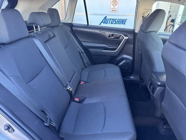 used 2023 Toyota RAV4 car, priced at $28,500