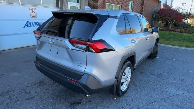 used 2023 Toyota RAV4 car, priced at $28,500
