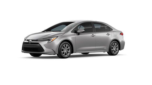 new 2026 Toyota Corolla Hybrid car, priced at $28,939