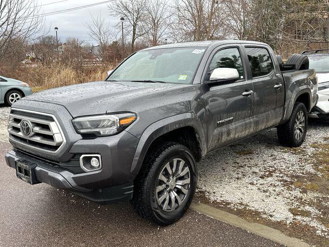 used 2021 Toyota Tacoma car, priced at $35,000