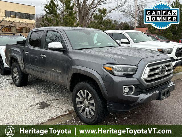 used 2021 Toyota Tacoma car, priced at $35,000