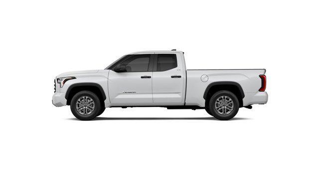 new 2025 Toyota Tundra car, priced at $57,281