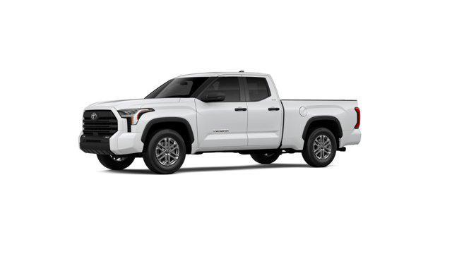 new 2025 Toyota Tundra car, priced at $57,281