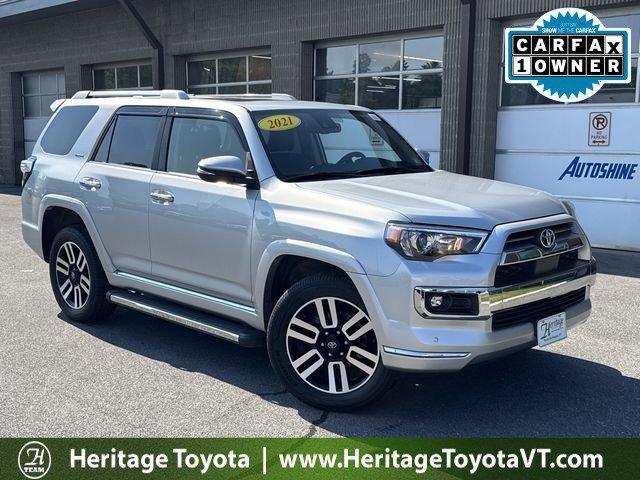 used 2021 Toyota 4Runner car, priced at $42,500