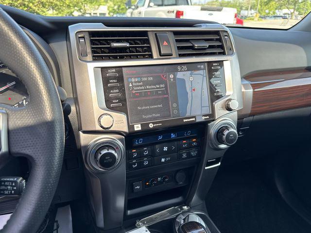 used 2021 Toyota 4Runner car, priced at $42,500