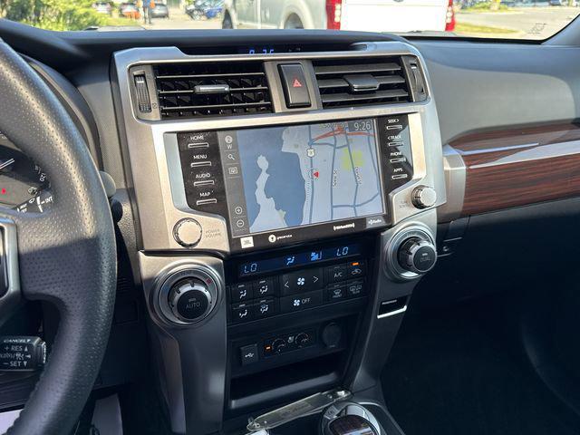 used 2021 Toyota 4Runner car, priced at $42,500