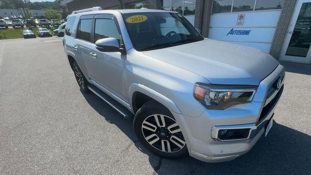 used 2021 Toyota 4Runner car, priced at $42,500