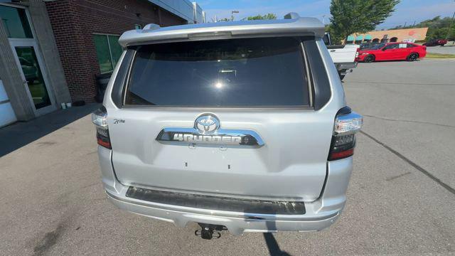 used 2021 Toyota 4Runner car, priced at $42,500