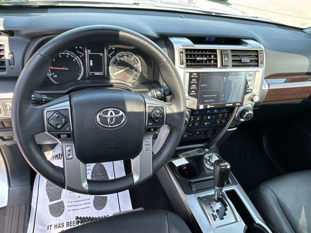 used 2021 Toyota 4Runner car, priced at $42,500
