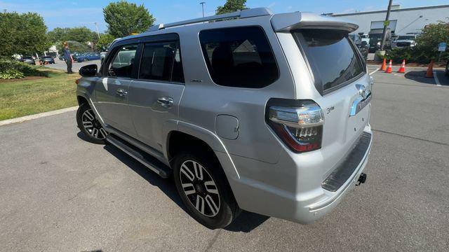 used 2021 Toyota 4Runner car, priced at $42,500