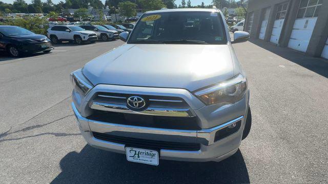 used 2021 Toyota 4Runner car, priced at $42,500