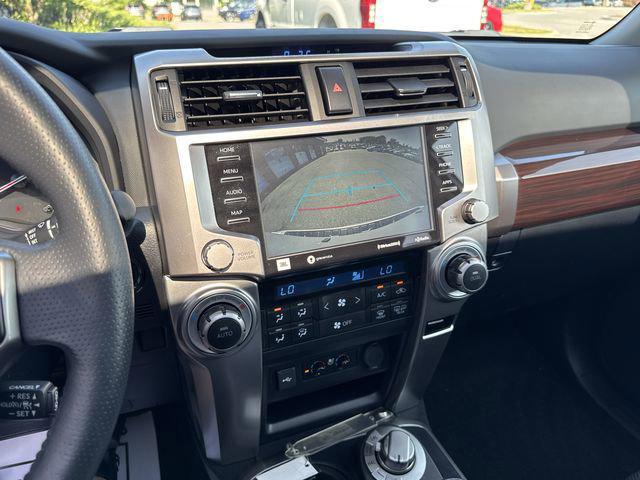 used 2021 Toyota 4Runner car, priced at $42,500
