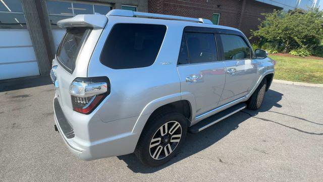 used 2021 Toyota 4Runner car, priced at $42,500