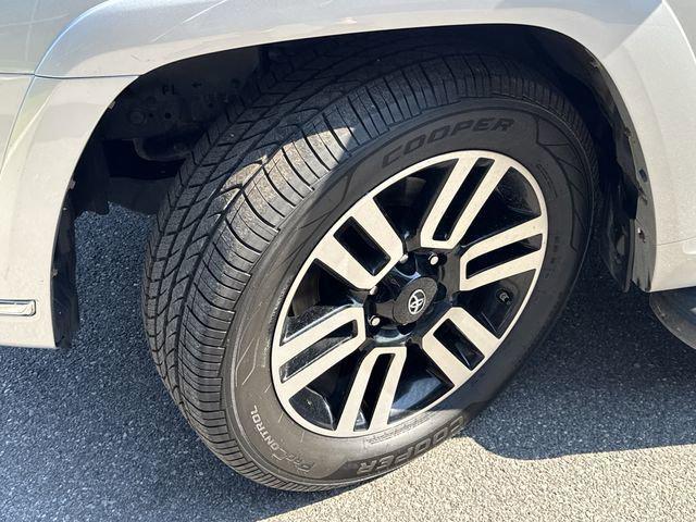 used 2021 Toyota 4Runner car, priced at $42,500