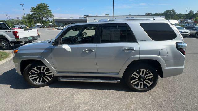 used 2021 Toyota 4Runner car, priced at $42,500