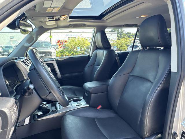 used 2021 Toyota 4Runner car, priced at $42,500