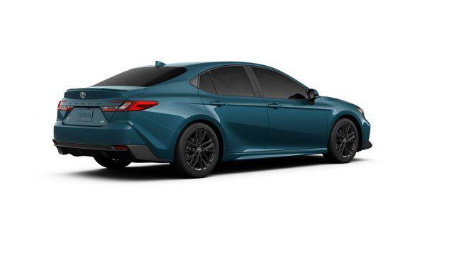 new 2025 Toyota Camry car, priced at $36,562