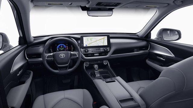 new 2025 Toyota Grand Highlander car, priced at $50,608
