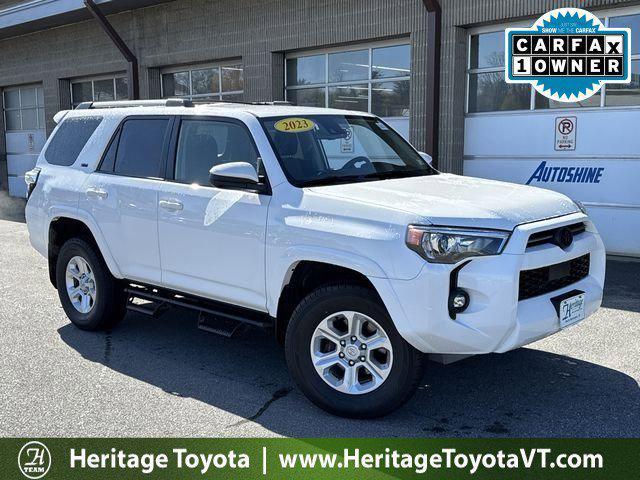 used 2023 Toyota 4Runner car, priced at $41,500