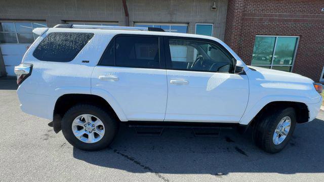 used 2023 Toyota 4Runner car, priced at $41,500