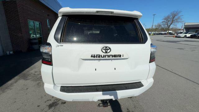 used 2023 Toyota 4Runner car, priced at $41,500