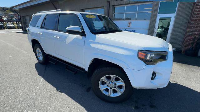 used 2023 Toyota 4Runner car, priced at $41,500