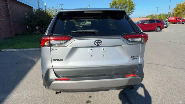 used 2023 Toyota RAV4 car, priced at $36,000