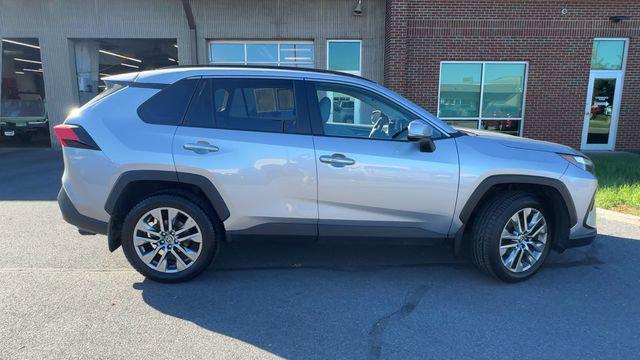 used 2023 Toyota RAV4 car, priced at $36,000