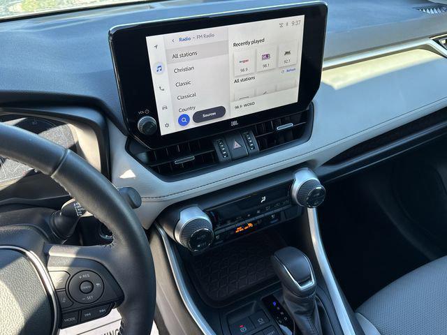 used 2023 Toyota RAV4 car, priced at $36,000