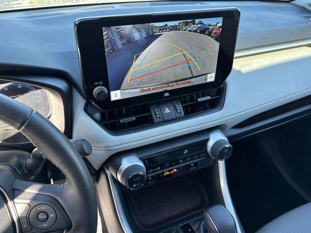 used 2023 Toyota RAV4 car, priced at $36,000