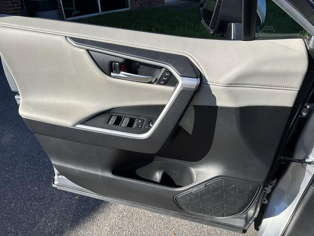 used 2023 Toyota RAV4 car, priced at $36,000