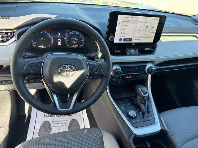 used 2023 Toyota RAV4 car, priced at $36,000