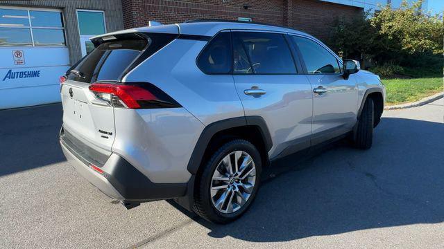 used 2023 Toyota RAV4 car, priced at $36,000