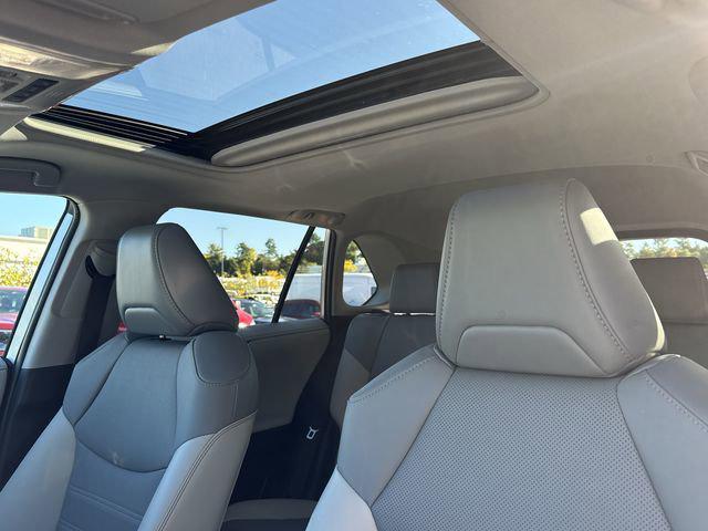 used 2023 Toyota RAV4 car, priced at $36,000