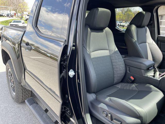 new 2025 Toyota Tacoma car, priced at $54,809
