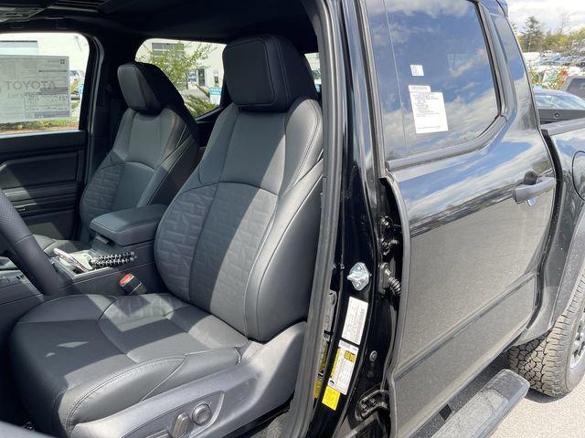 new 2025 Toyota Tacoma car, priced at $54,809