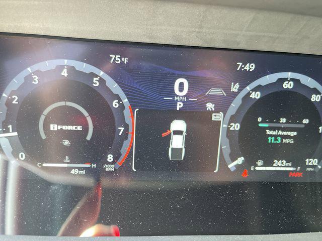 new 2025 Toyota Tacoma car, priced at $54,809