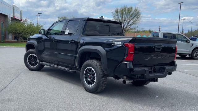 new 2025 Toyota Tacoma car, priced at $54,809