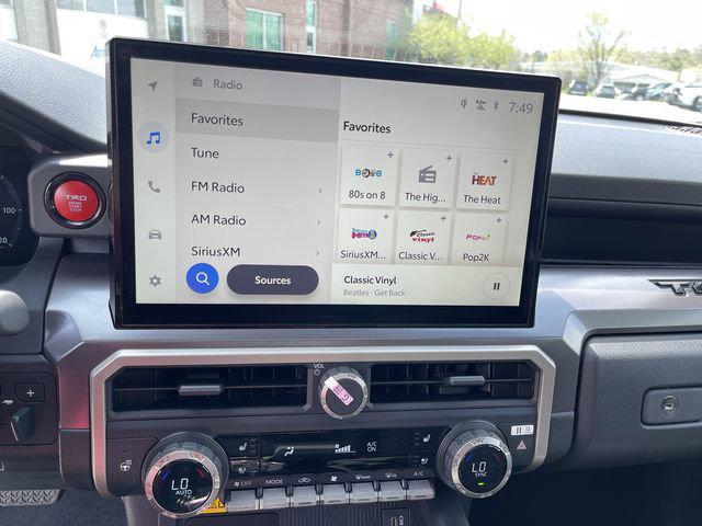 new 2025 Toyota Tacoma car, priced at $54,809