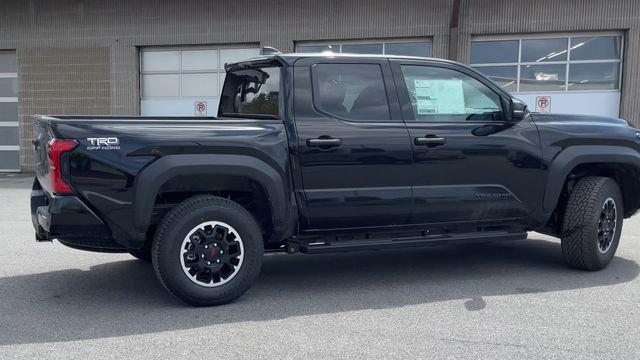 new 2025 Toyota Tacoma car, priced at $54,809