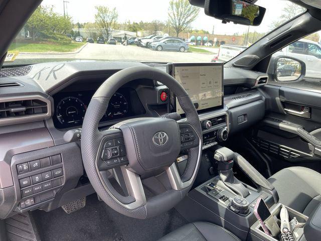 new 2025 Toyota Tacoma car, priced at $54,809