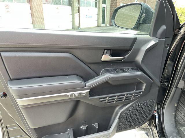 new 2025 Toyota Tacoma car, priced at $54,809