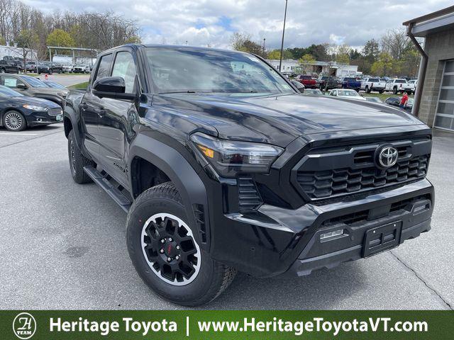 new 2025 Toyota Tacoma car, priced at $54,809