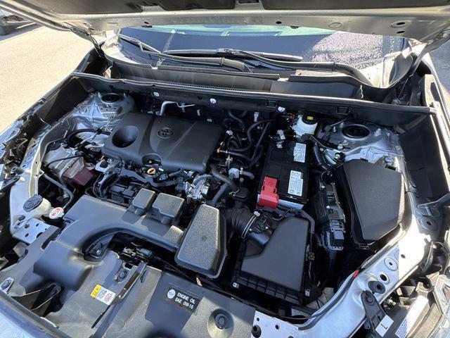 used 2023 Toyota RAV4 car, priced at $30,000