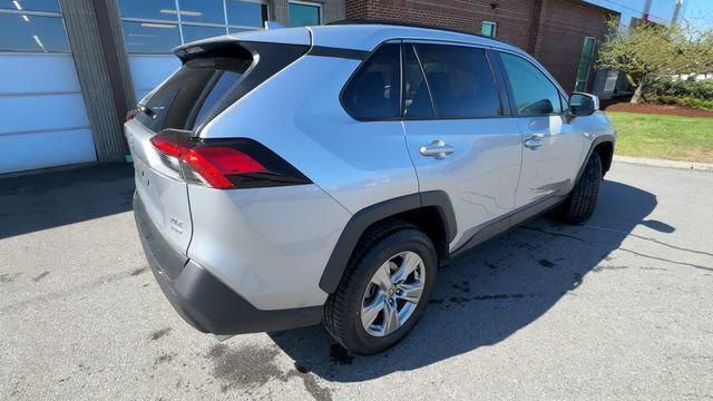 used 2023 Toyota RAV4 car, priced at $30,000