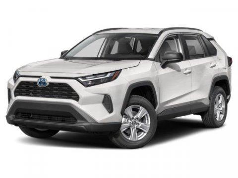 new 2024 Toyota RAV4 Hybrid car, priced at $34,479