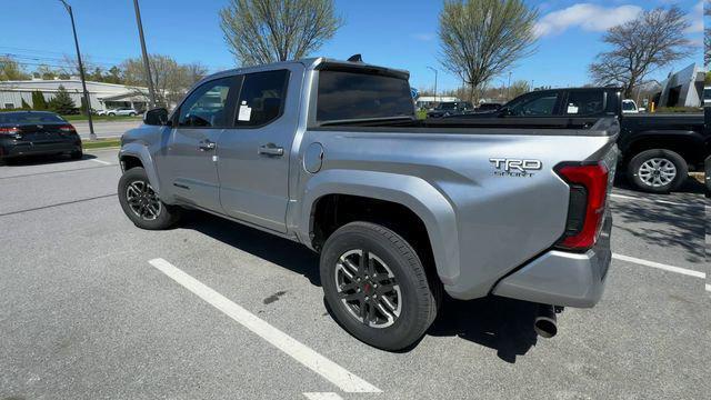 new 2025 Toyota Tacoma car, priced at $46,699