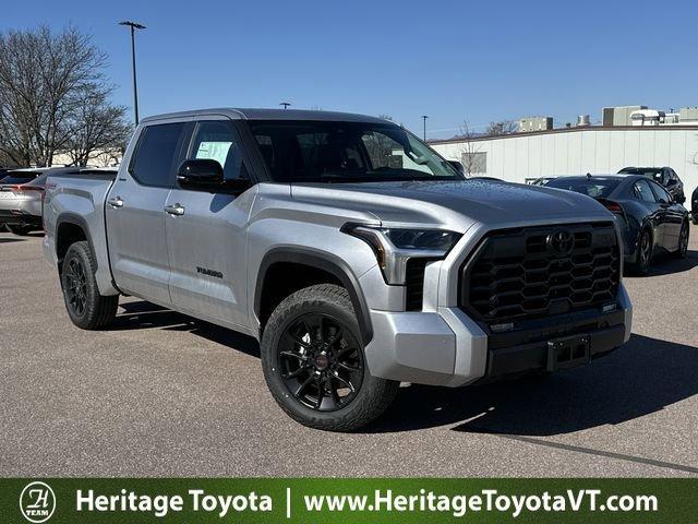 new 2024 Toyota Tundra car, priced at $66,842